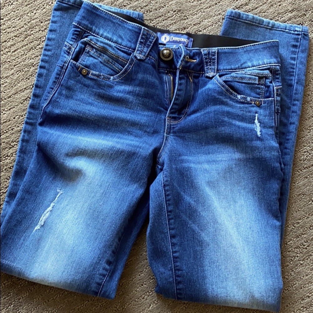 Democracy “Ab”Solution Jeans - image 1